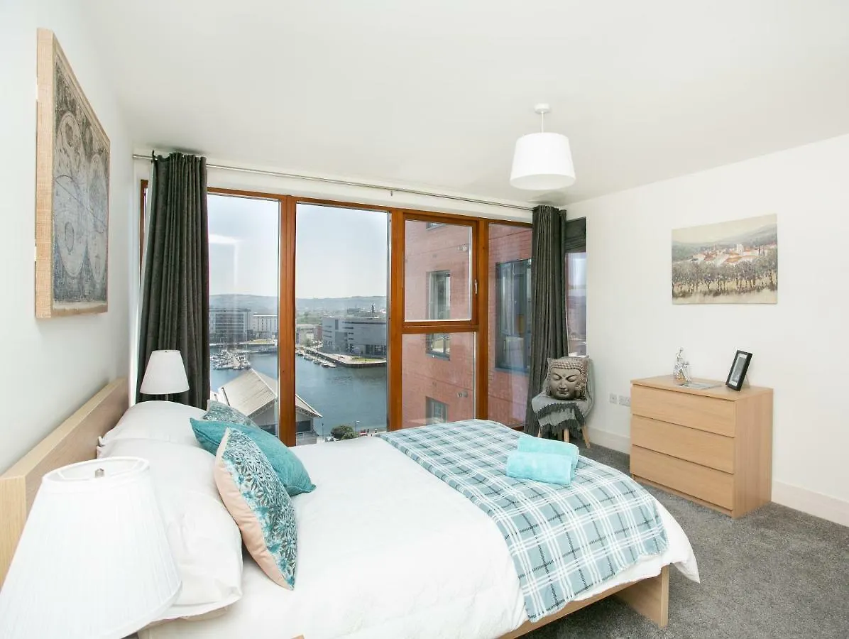 Titanic Harbour View Apartments Belfast