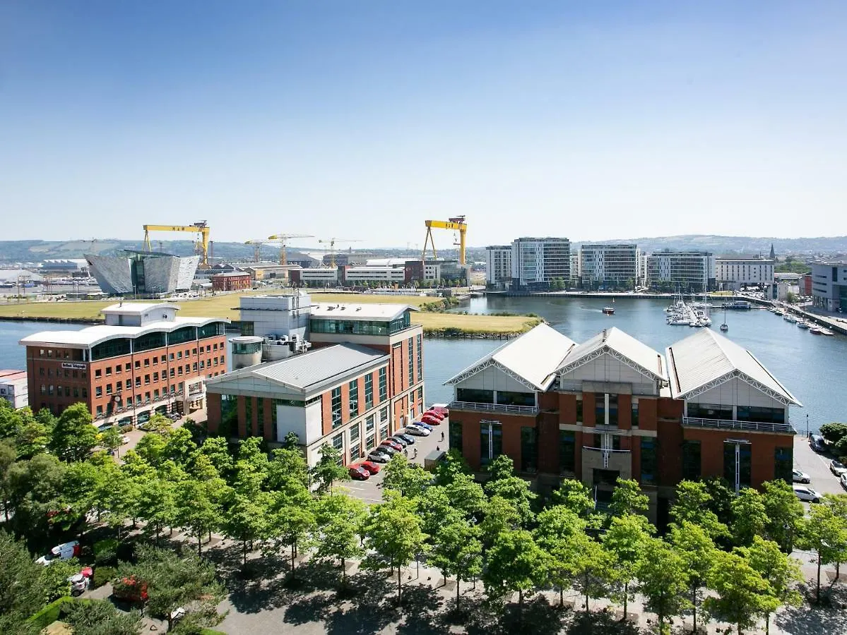 Titanic Harbour View Apartments Belfast