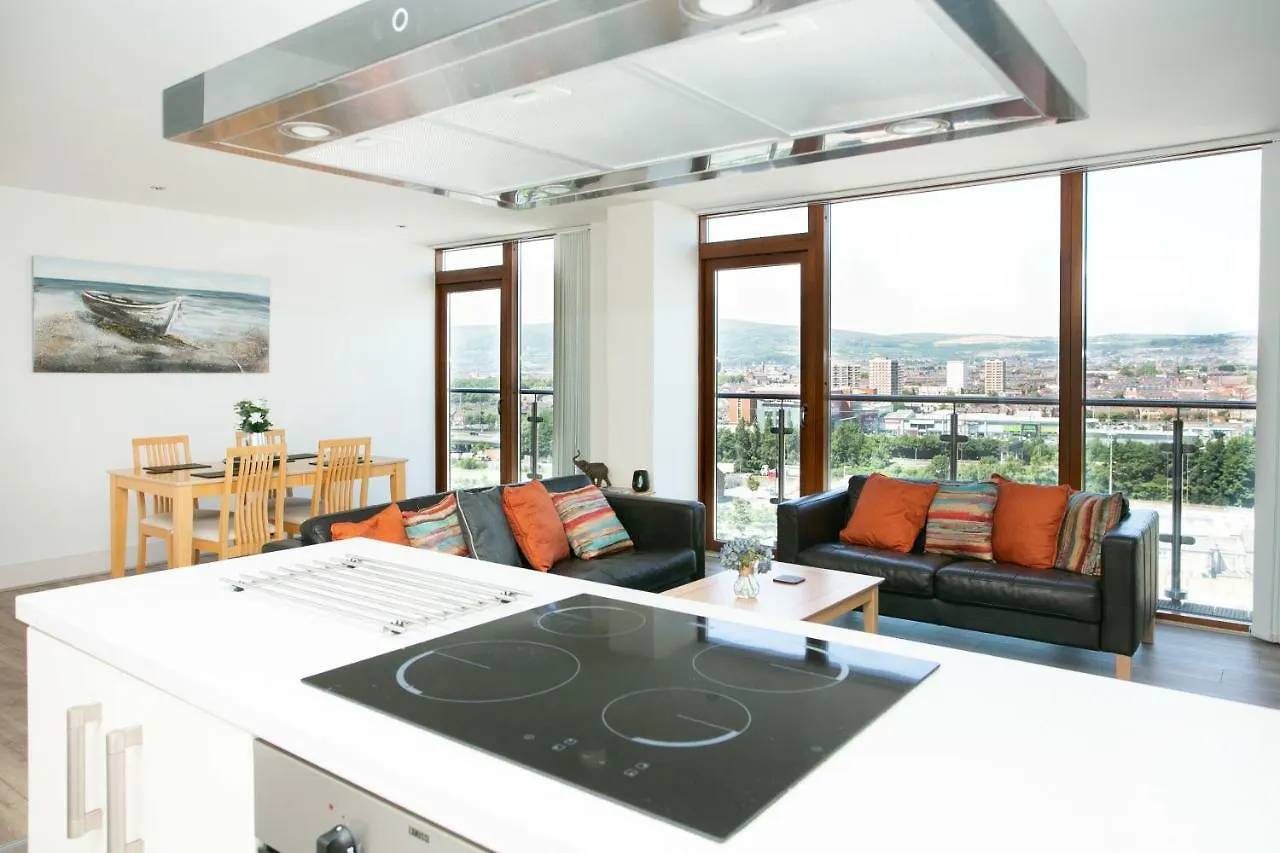 Titanic Harbour View Apartments contacts