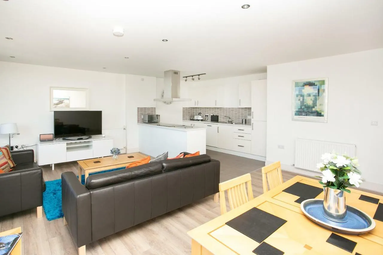 Titanic Harbour View Apartments Belfast 0*,  United Kingdom