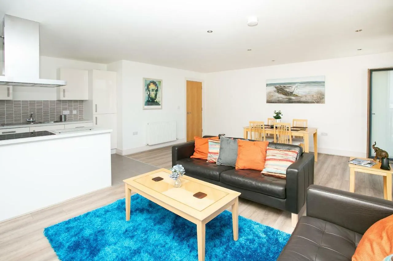 Titanic Harbour View Apartments Belfast United Kingdom