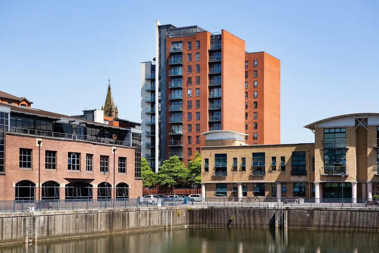 Titanic Harbour View Apartments Belfast