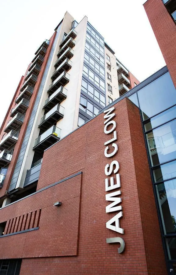 Titanic Harbour View Apartments Belfast United Kingdom