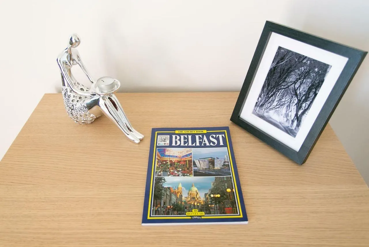 Titanic Harbour View Apartments Belfast
