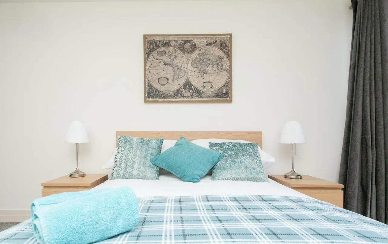 Titanic Harbour View Apartments Belfast
