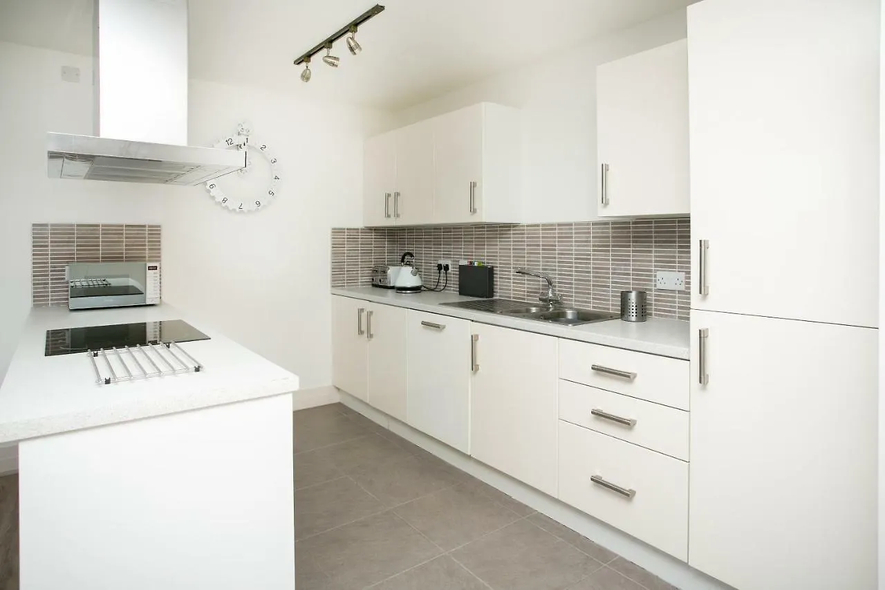 Titanic Harbour View Apartments Belfast 0*,