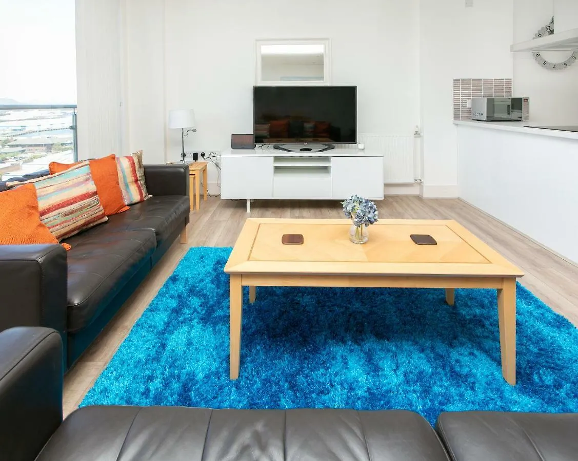 Titanic Harbour View Apartments Belfast