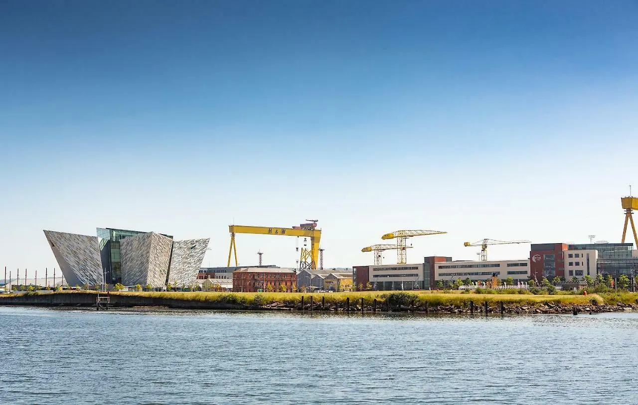 Titanic Harbour View Apartments Belfast