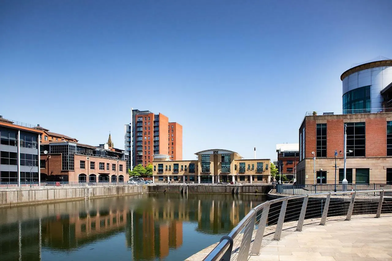Titanic Harbour View Apartments Belfast