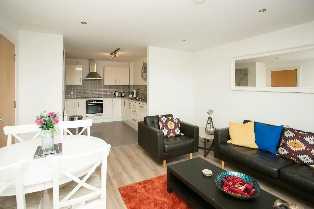 Titanic Harbour View Apartments Belfast