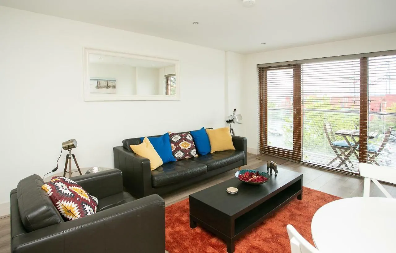 Titanic Harbour View Apartments Belfast