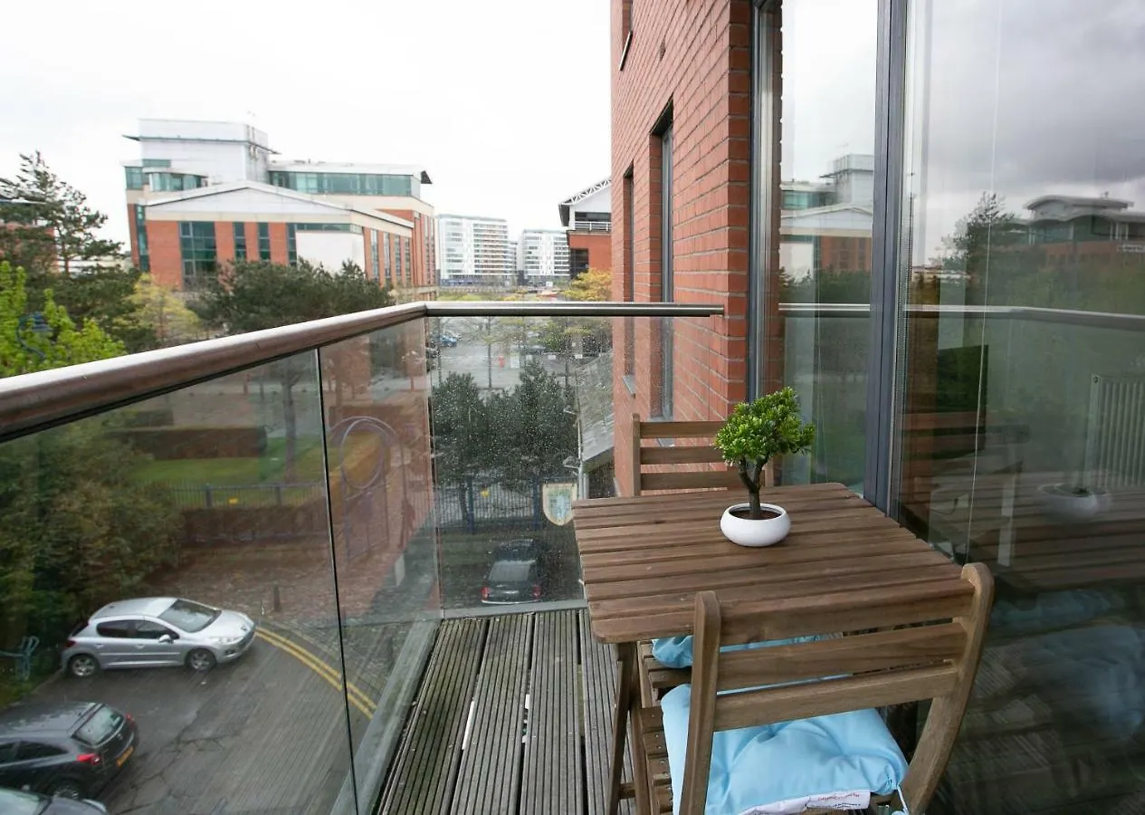 Titanic Harbour View Apartments Belfast United Kingdom