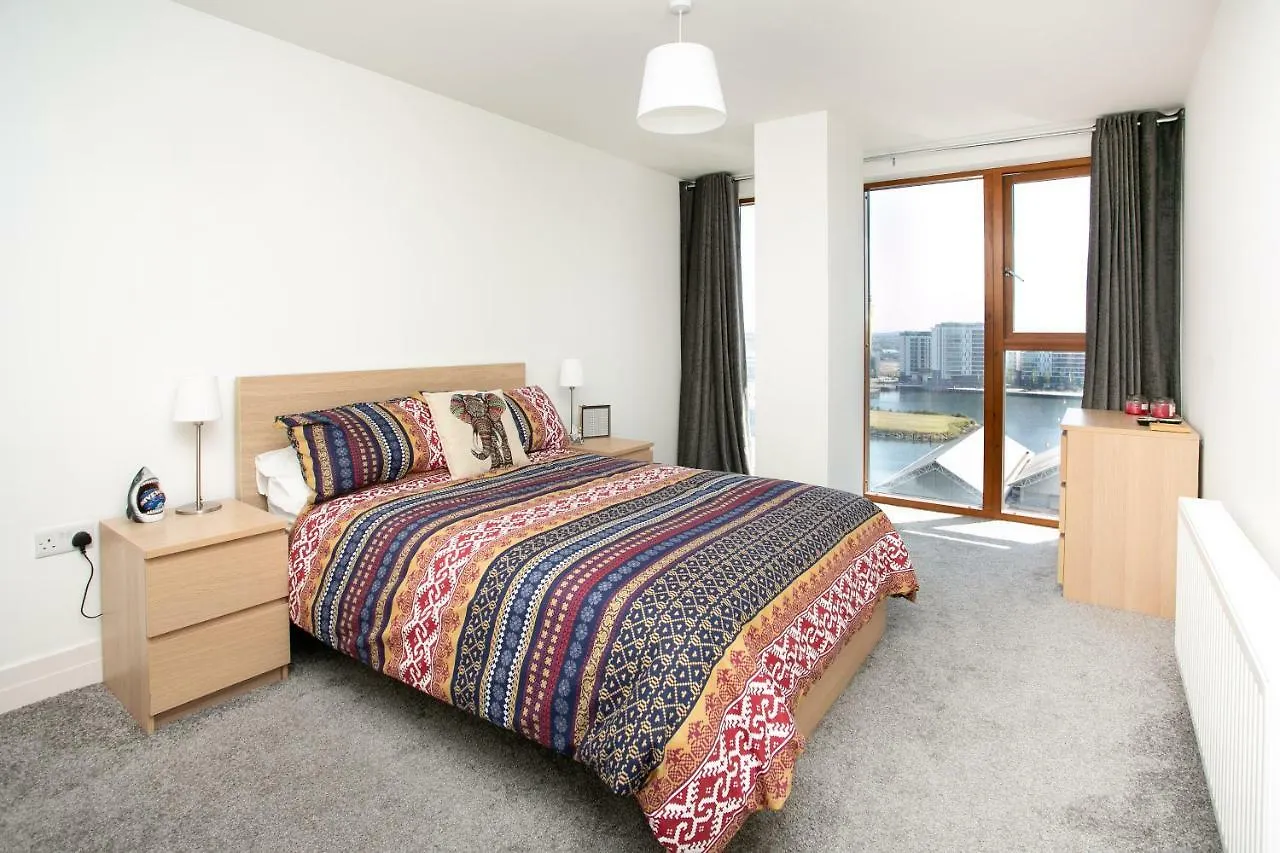 Titanic Harbour View Apartments Belfast